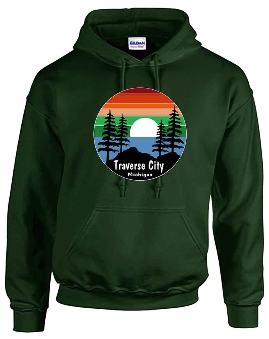 Forest Green TC Sunset