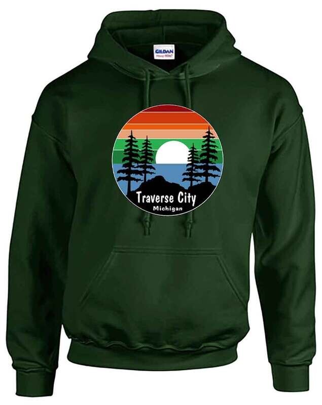 Forest Green TC Sunset