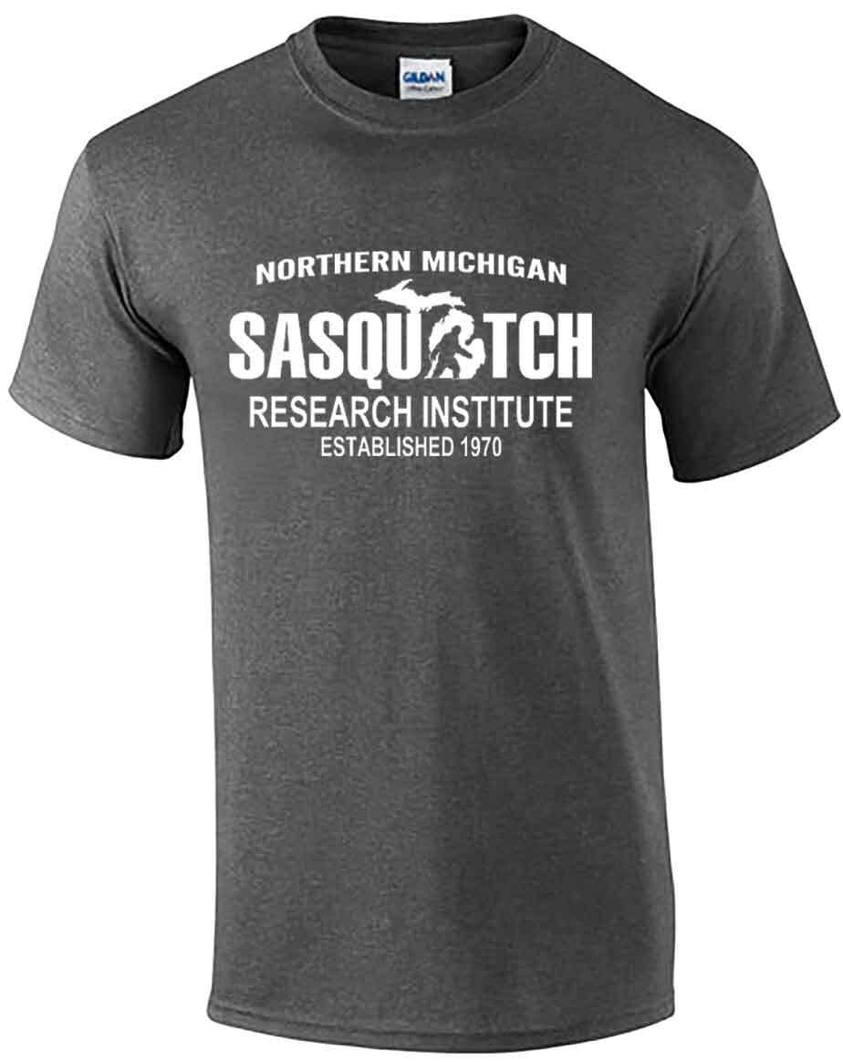 Charcoal Sasquatch