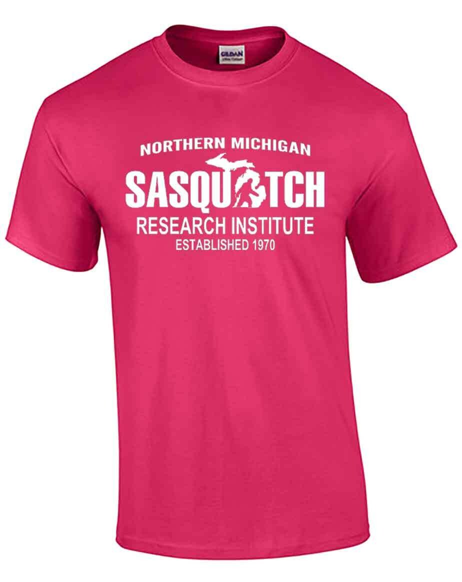 Pink Sasquatch