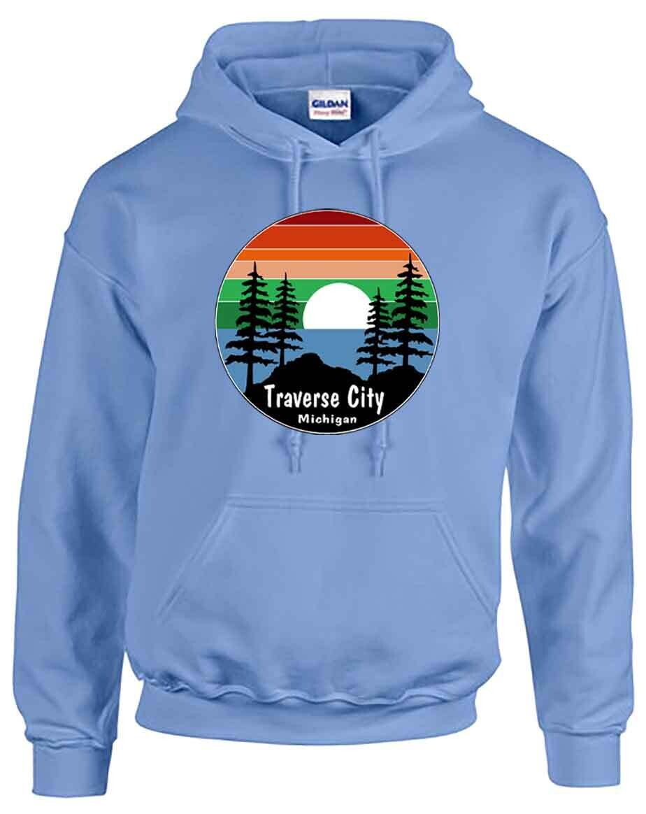 Carolina Blue TC Sunset