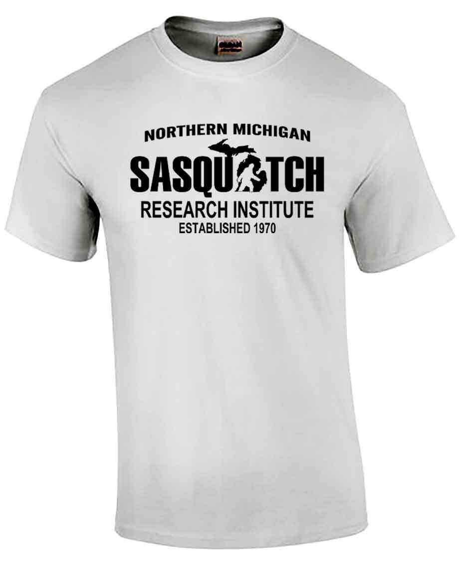 White Sasquatch