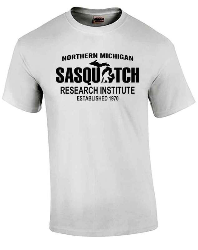 White Sasquatch