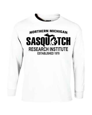 White Sasquatch