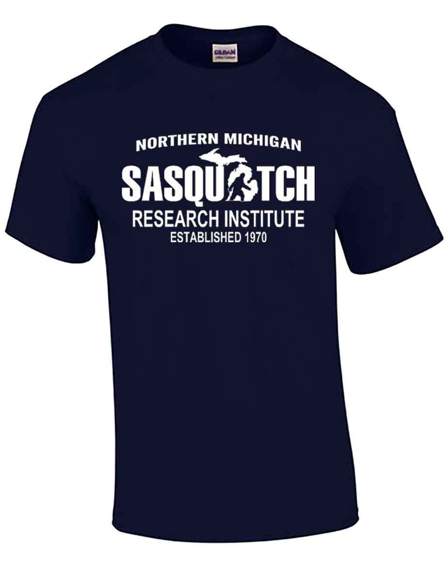 Navy Sasquatch