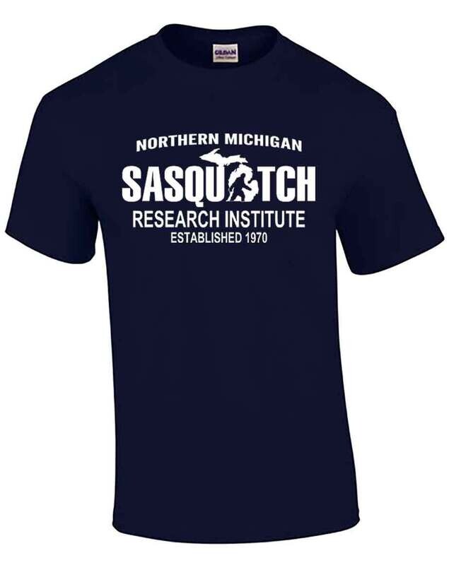 Navy Sasquatch