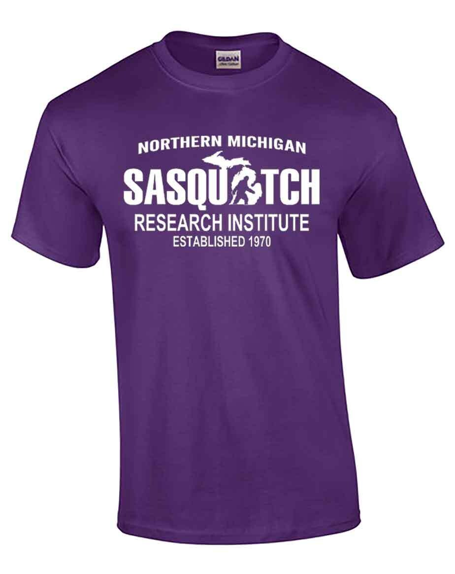 Purple Sasquatch