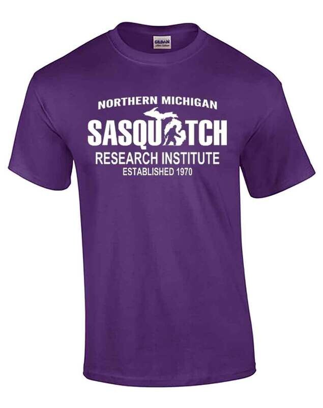 Purple Sasquatch