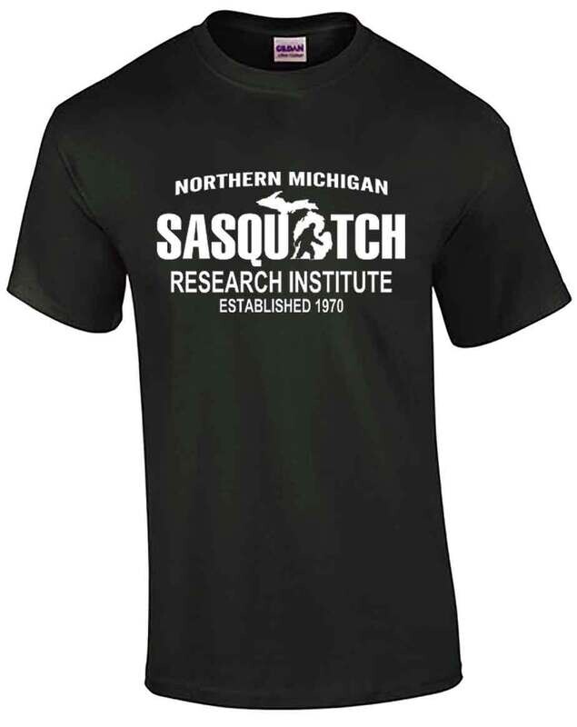 Forest Sasquatch