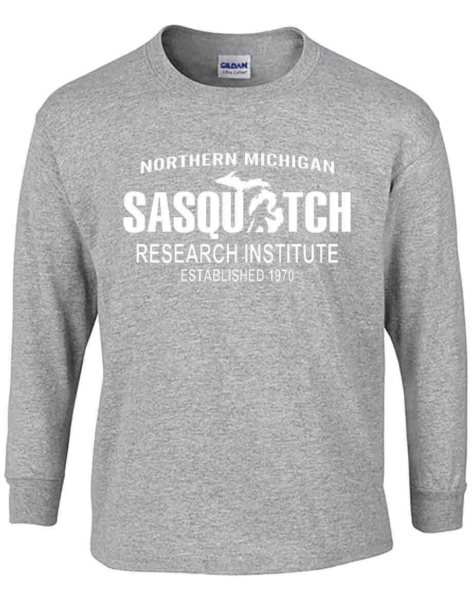 Sports Grey Sasquatch