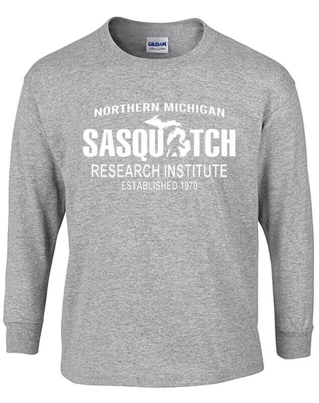 Sports Grey Sasquatch