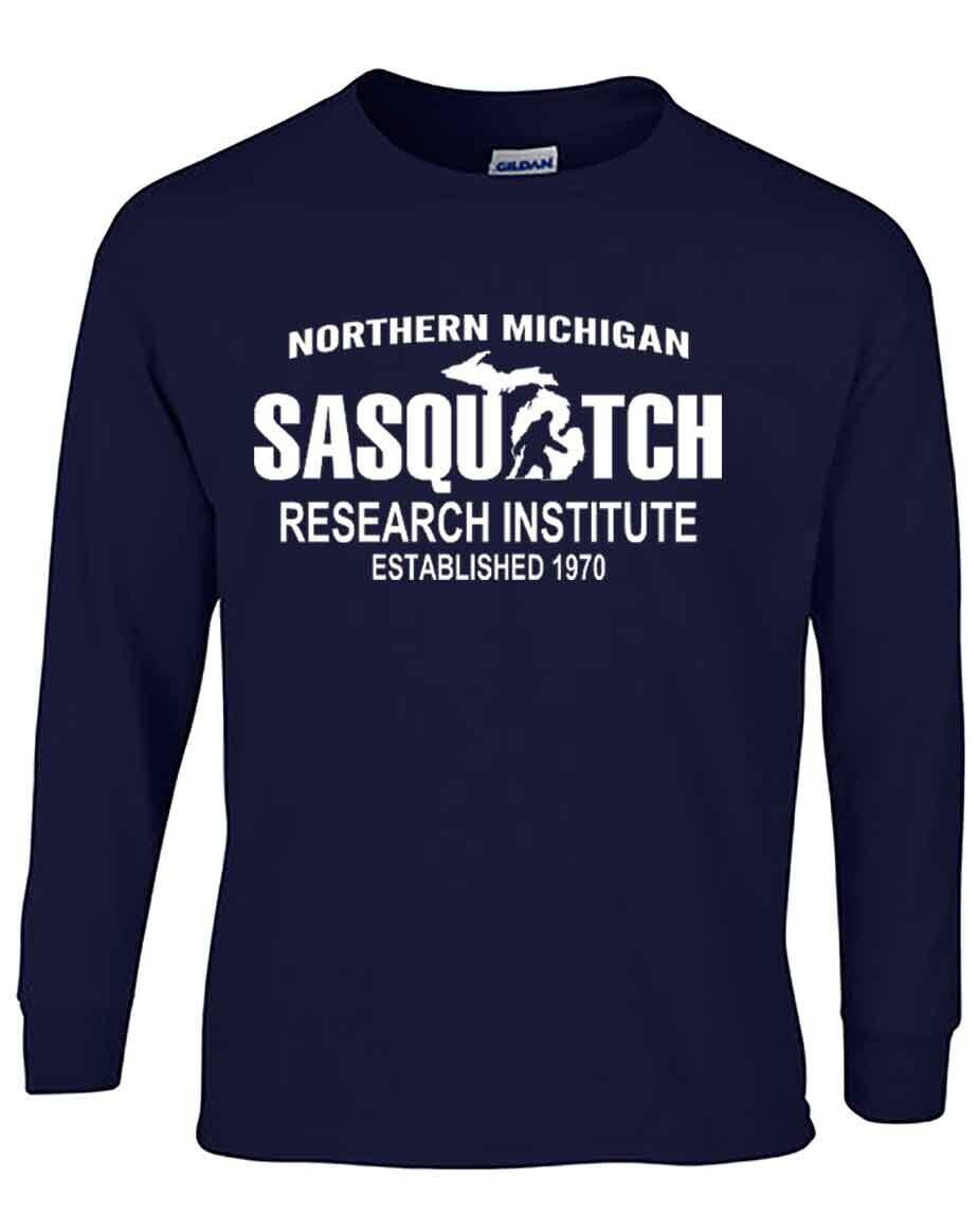 Navy Sasquatch