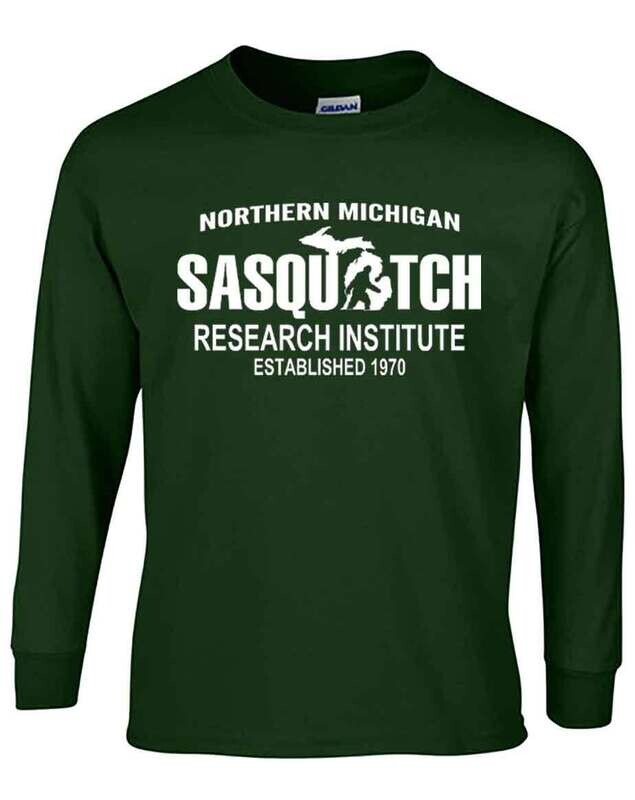 Forest Sasquatch
