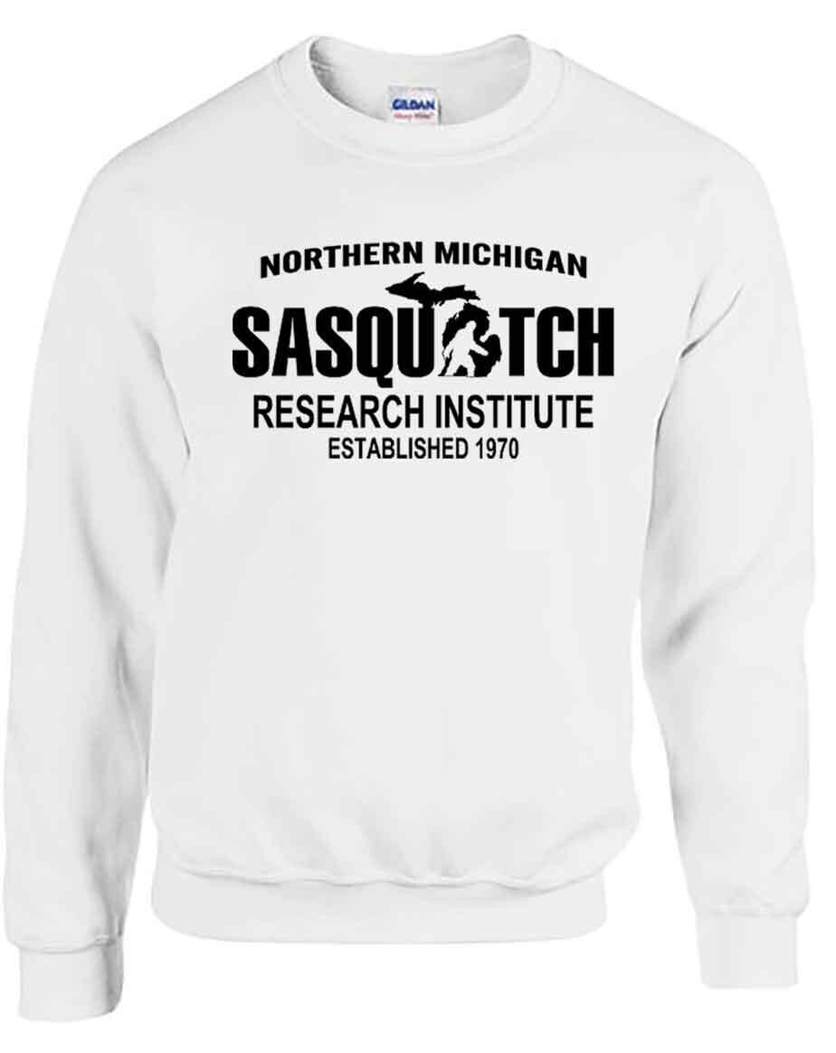 White Sasquatch