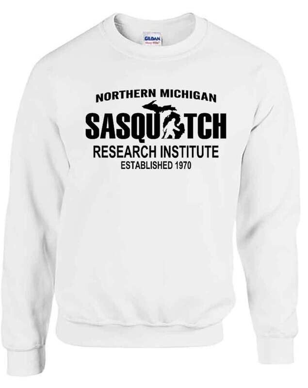 White Sasquatch