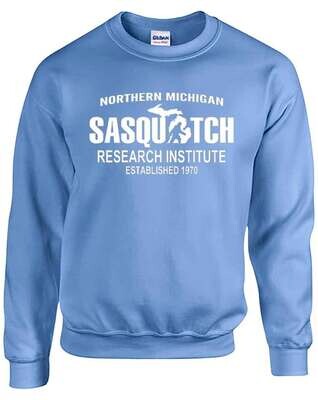 Carolina Blue Sasquatch