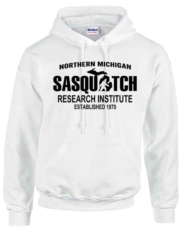 White Sasquatch
