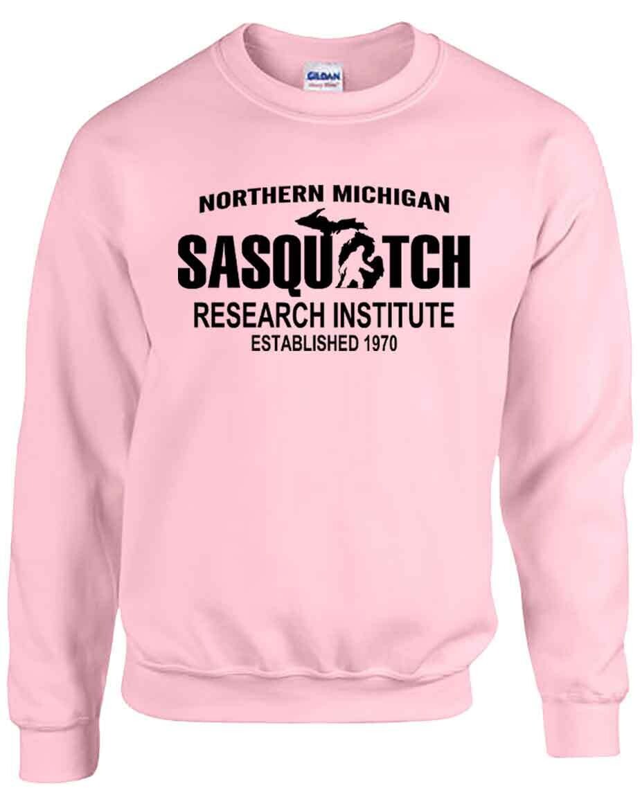 Pink Sasquatch