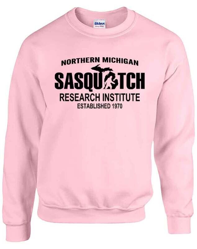 Pink Sasquatch