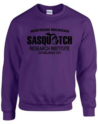 Purple Sasquatch