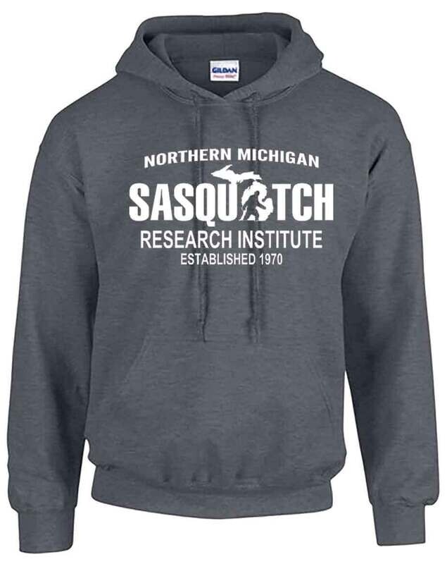 Charcoal Sasquatch