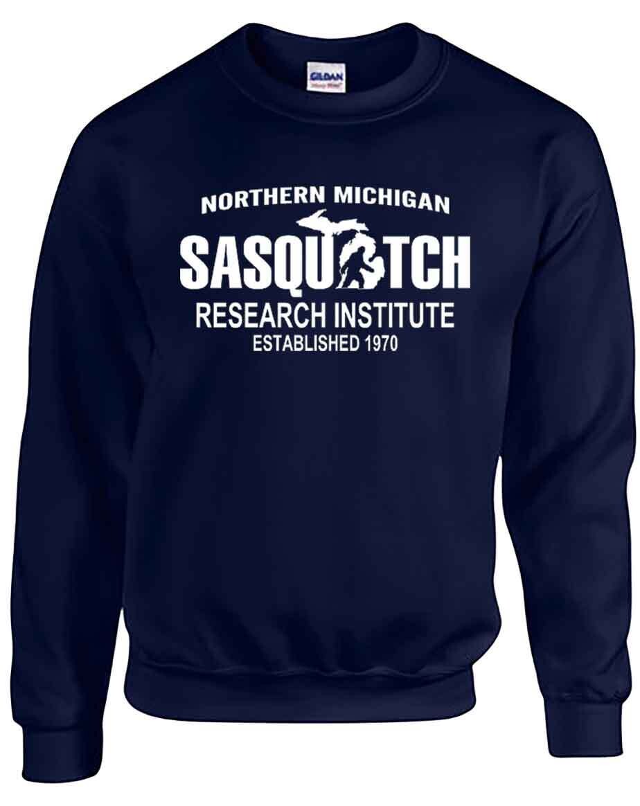 Navy Sasquatch