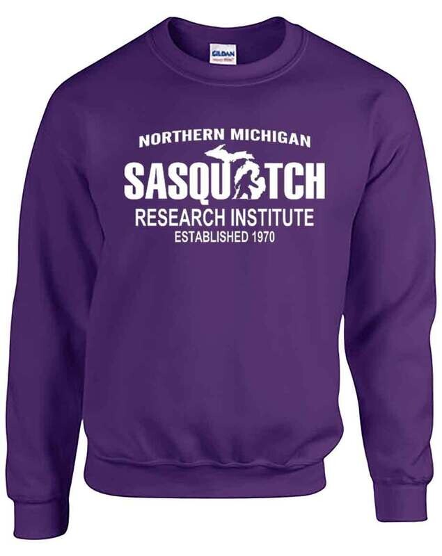 Purple Sasquatch