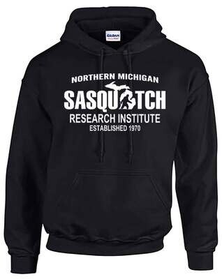 Black Sasquatch