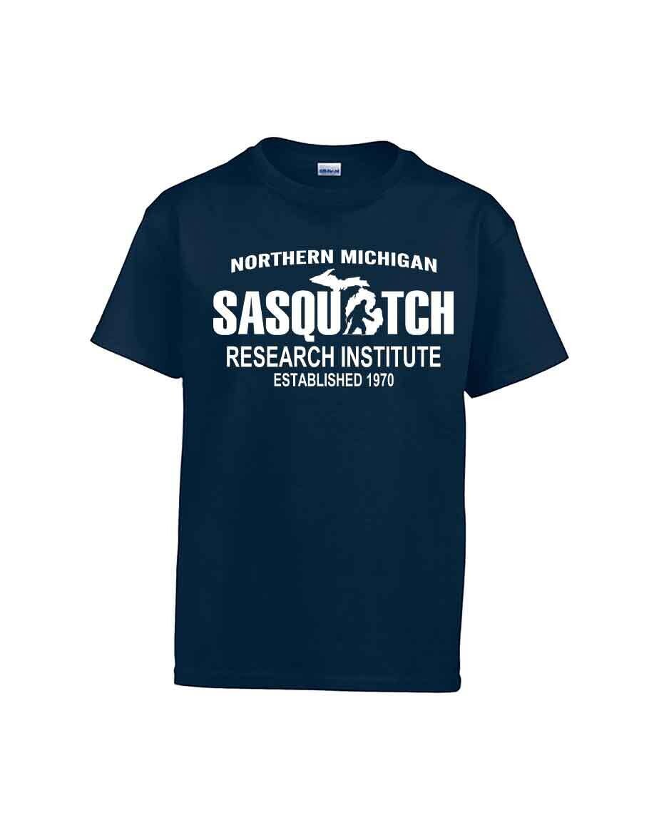 Navy Sasquatch