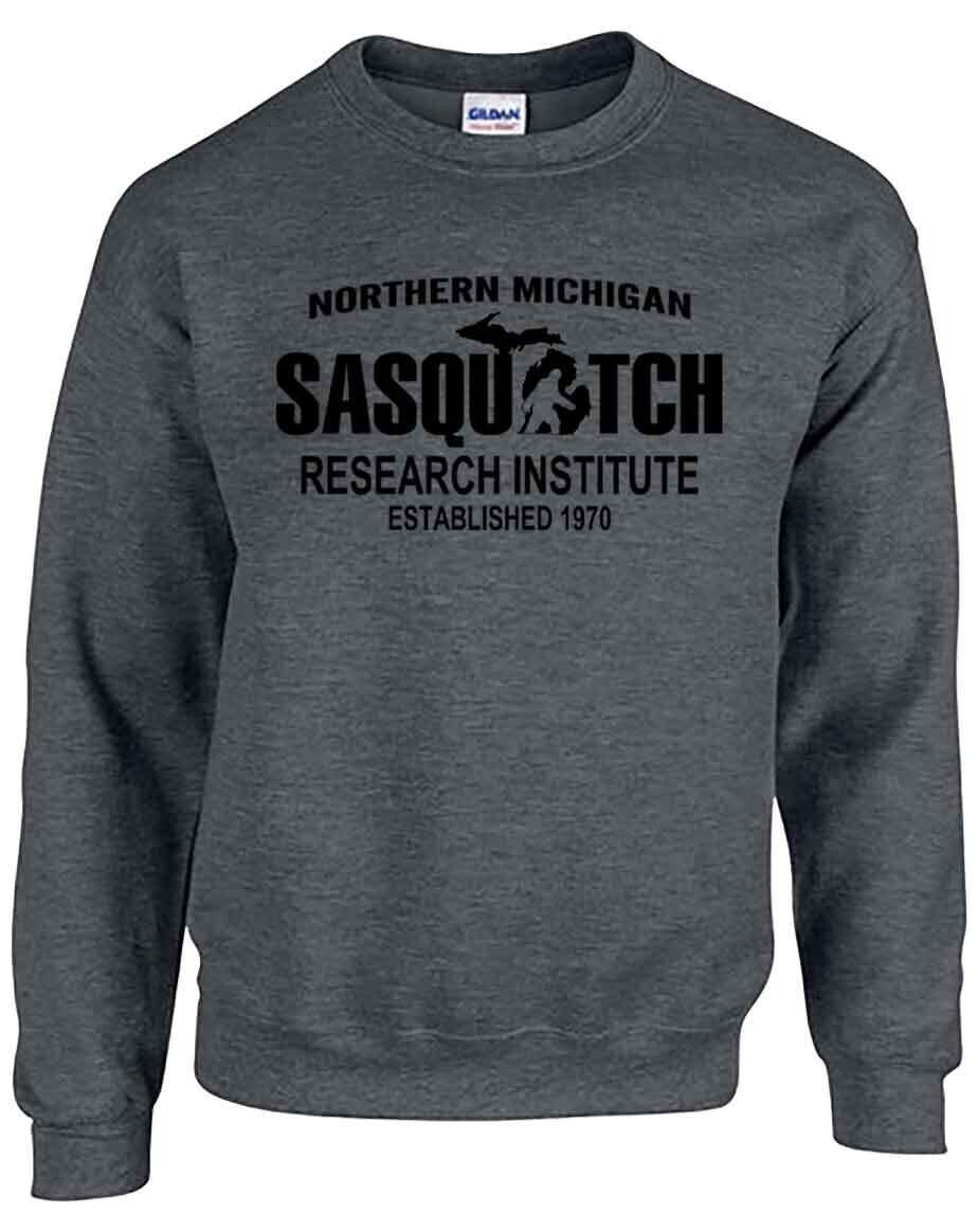 Charcoal Sasquatch