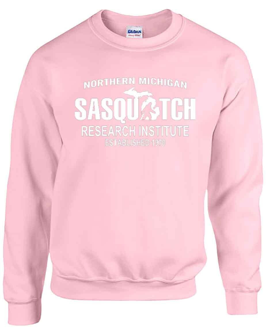 Pink Sasquatch