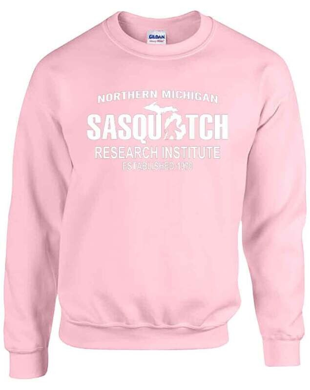 Pink Sasquatch