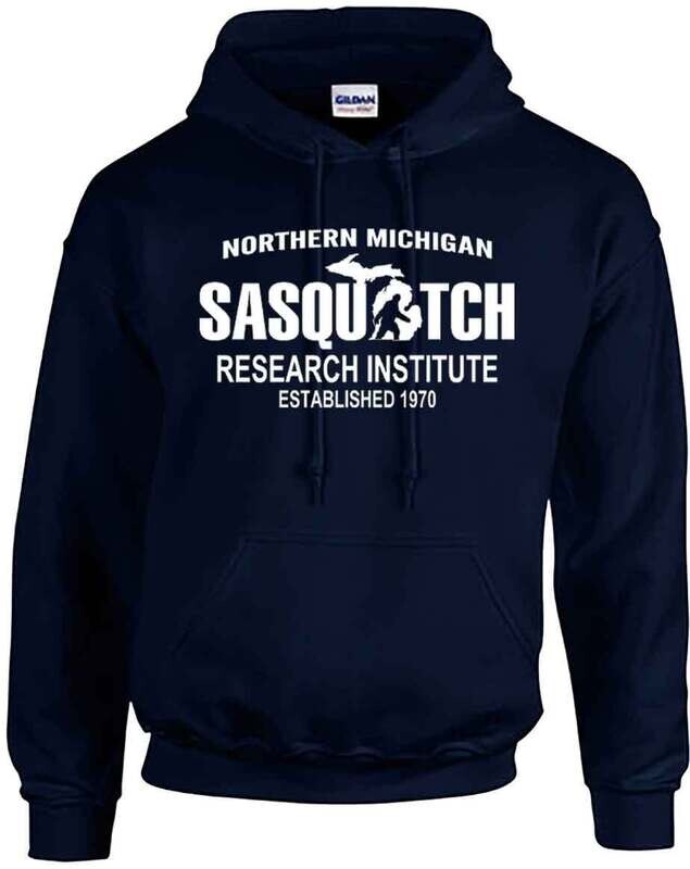 Navy Sasquatch