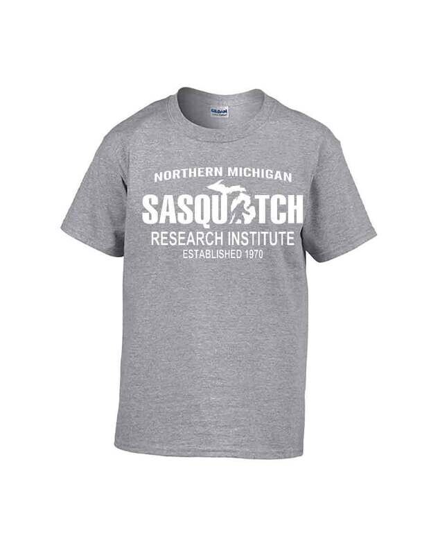 Sports Grey Sasquatch