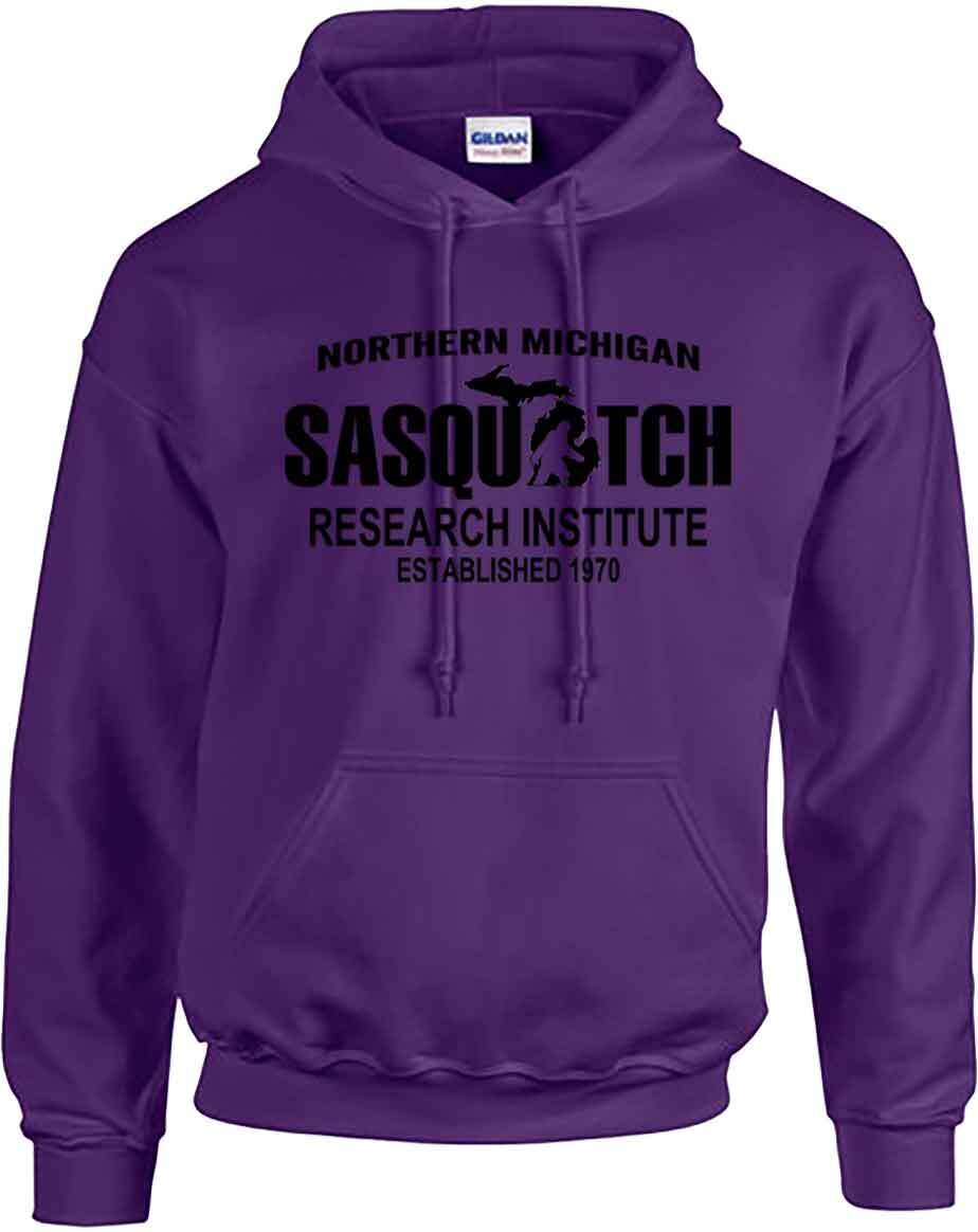 Purple Sasquatch