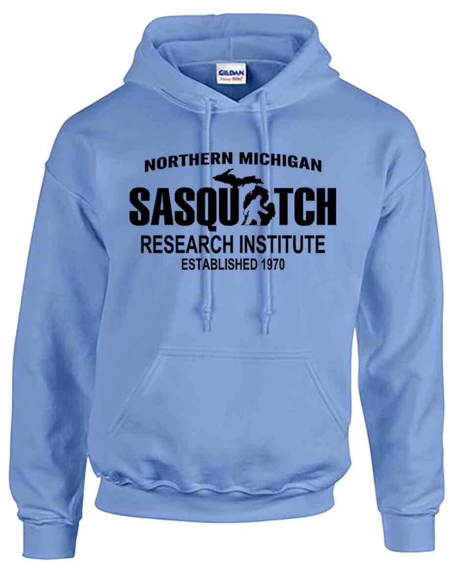 Carolina Blue Sasquatch