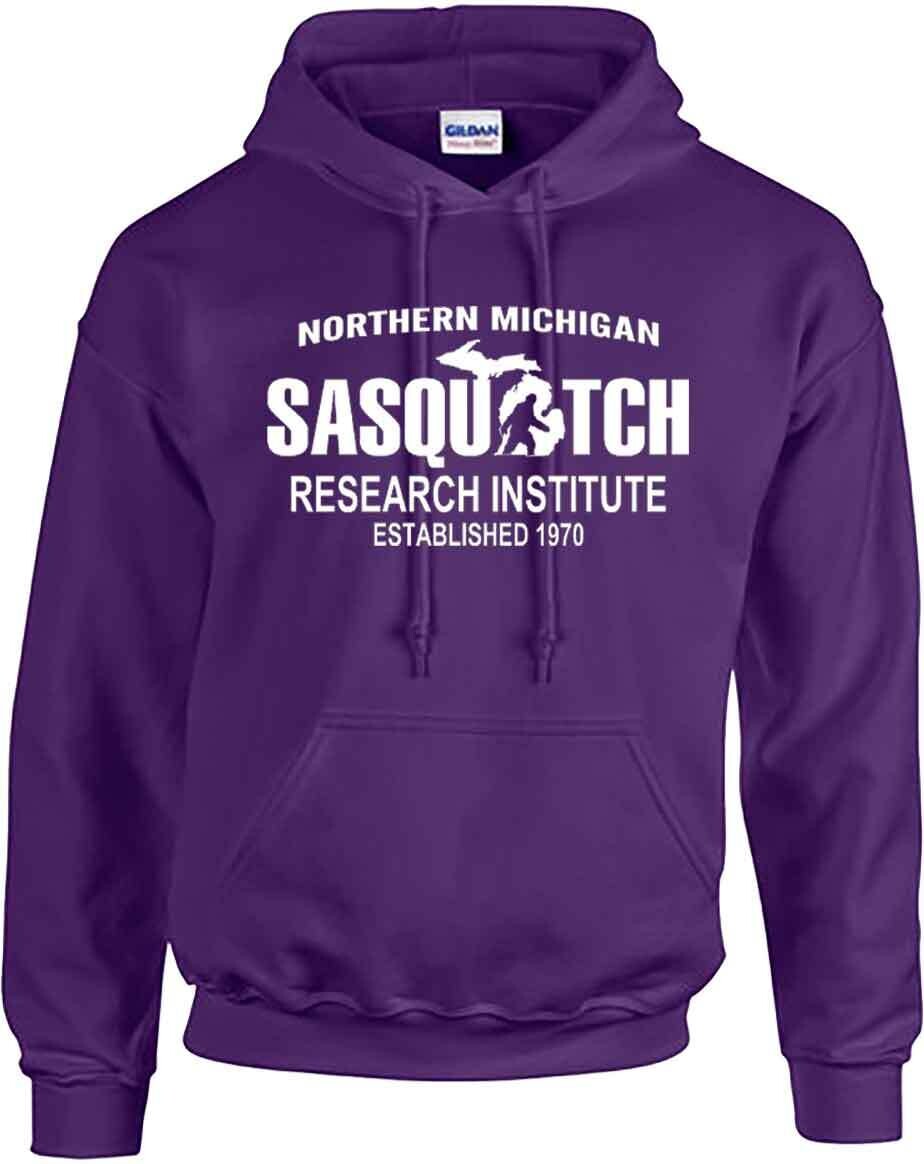 Purple Sasquatch