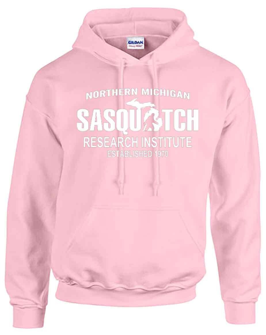 Pink Sasquatch