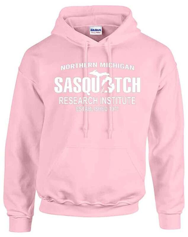 Pink Sasquatch