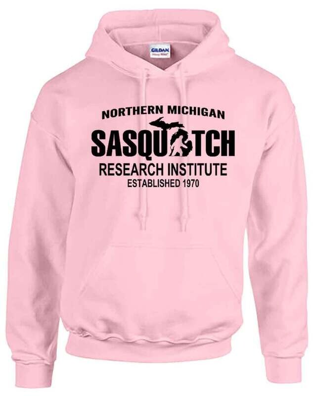 Pink Sasquatch