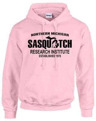 Pink Sasquatch