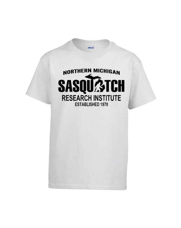 White Sasquatch