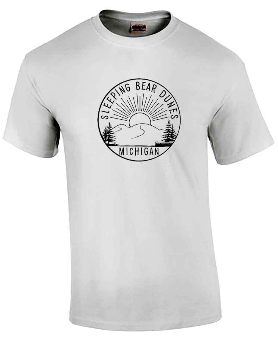 White SBD Circle