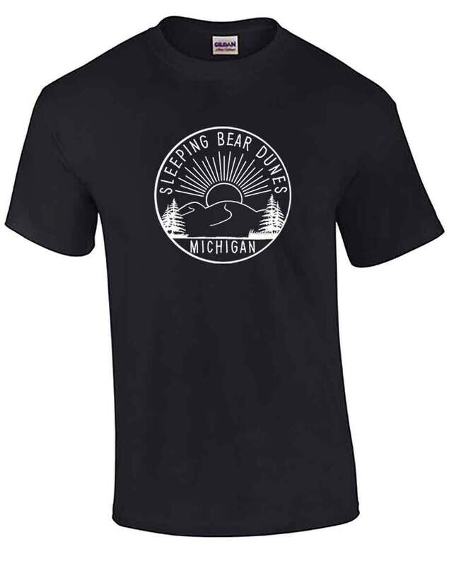 Black SBD Circle