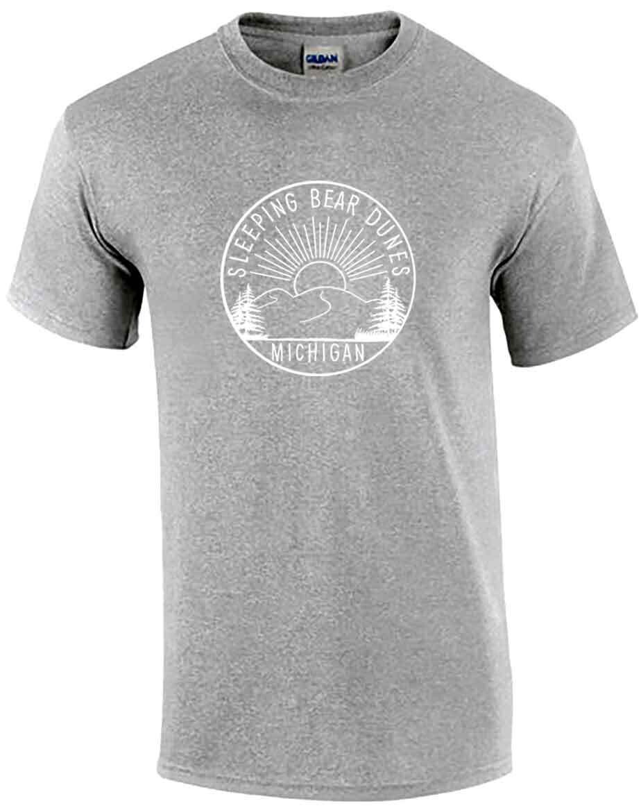 Sports Grey SBD Circle