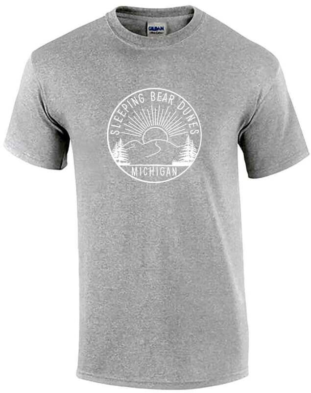 Sports Grey SBD Circle