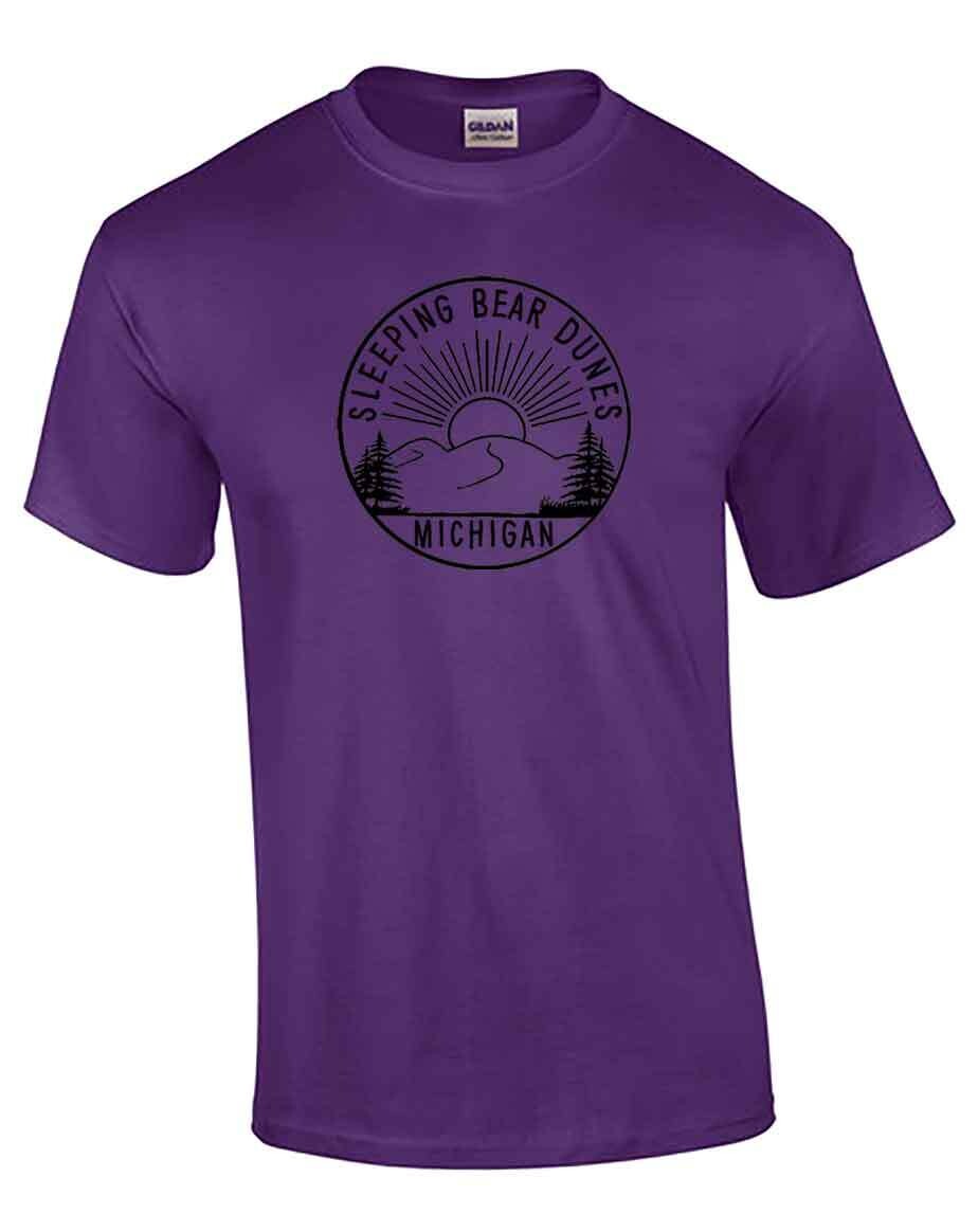 Purple SBD Circle