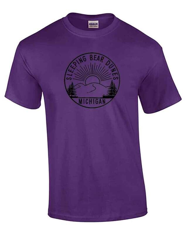 Purple SBD Circle