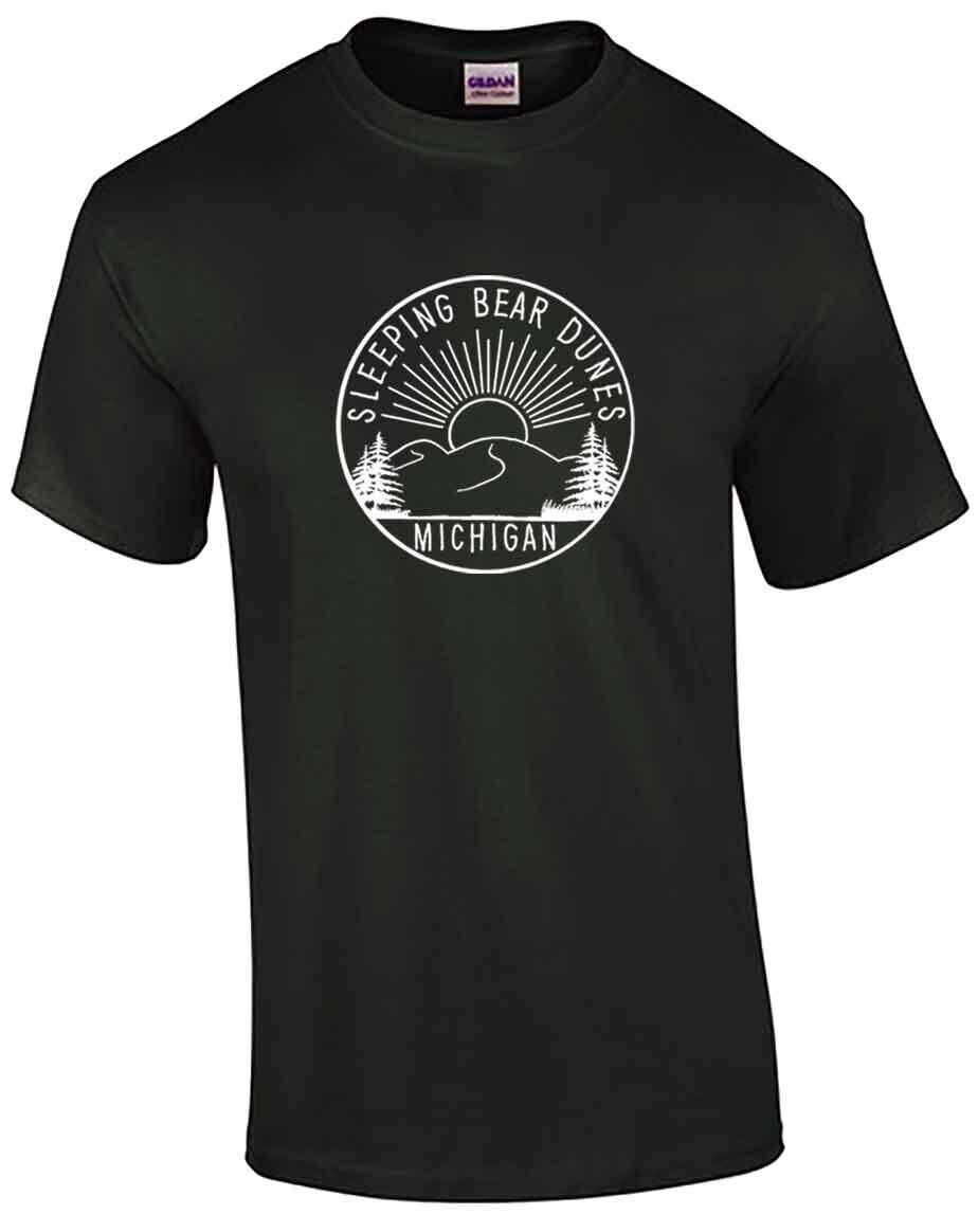 Forest Green SBD Circle