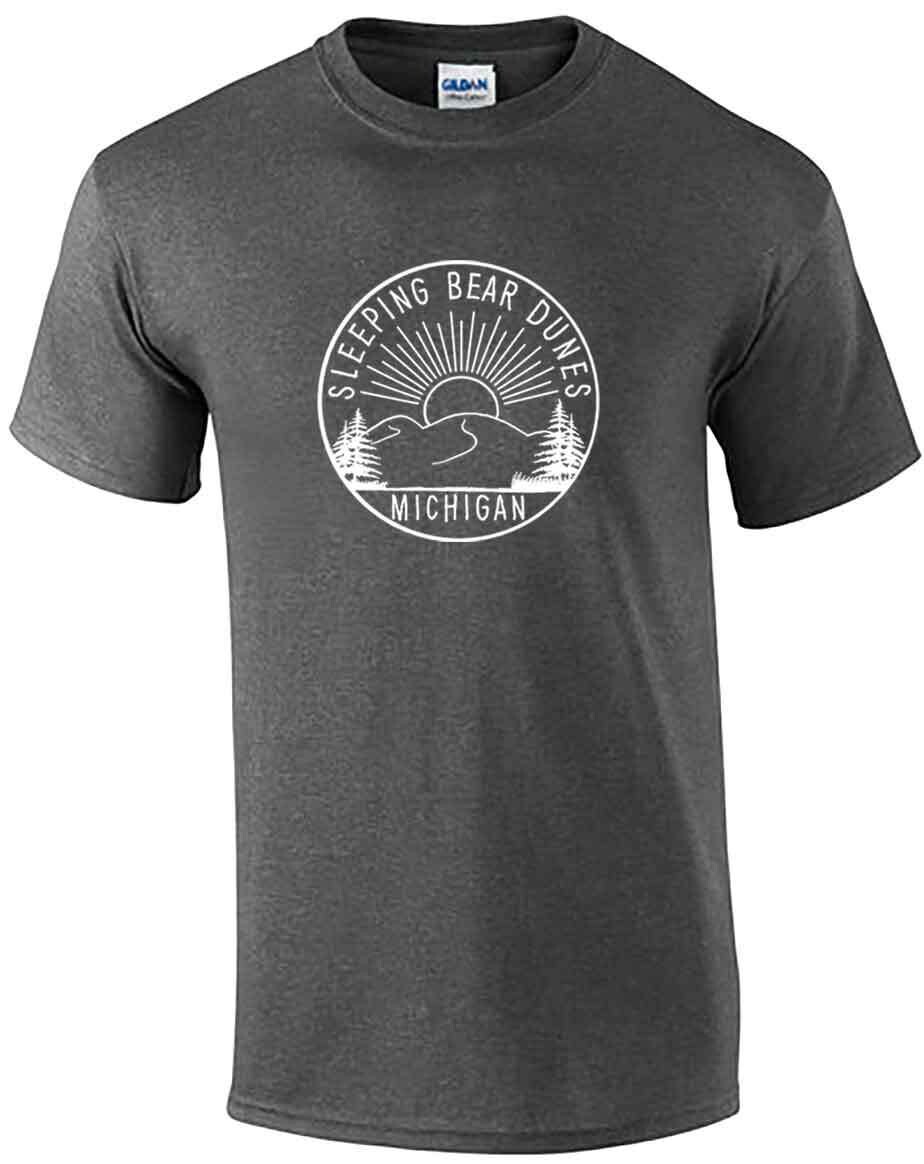 Charcoal SBD Circle